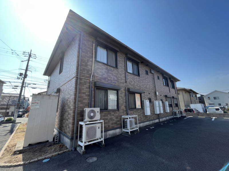 セリーヌヴィレッジ B棟の物件外観写真