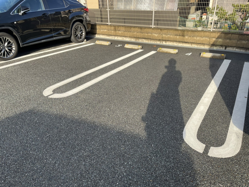 エムグレイスの物件外観写真