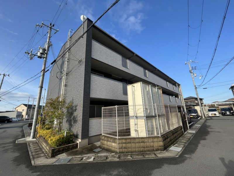 エムグレイスの物件外観写真