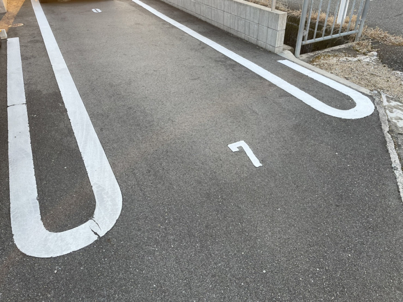 石がけ六番館の物件外観写真