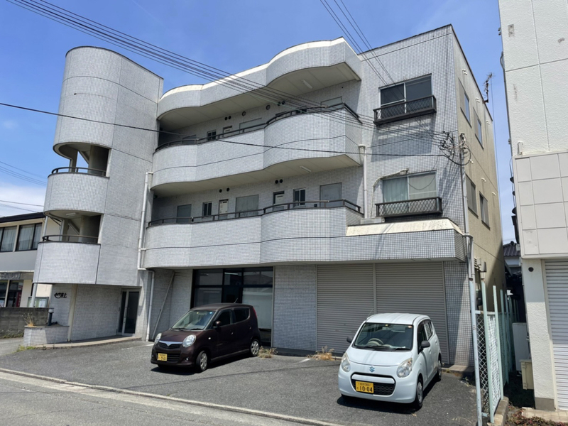 ハイツ井上の物件外観写真