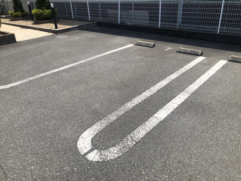 ヴィラ　グリチーネⅠの物件外観写真