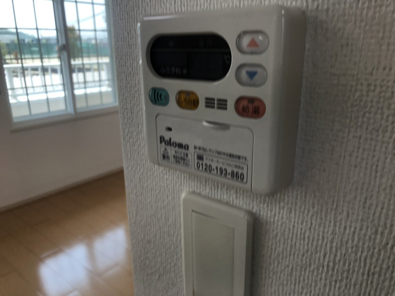 ヴィラ　グリチーネⅠの物件内観写真