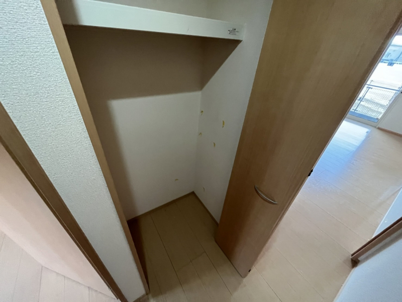 セジュールアカネA棟の物件内観写真