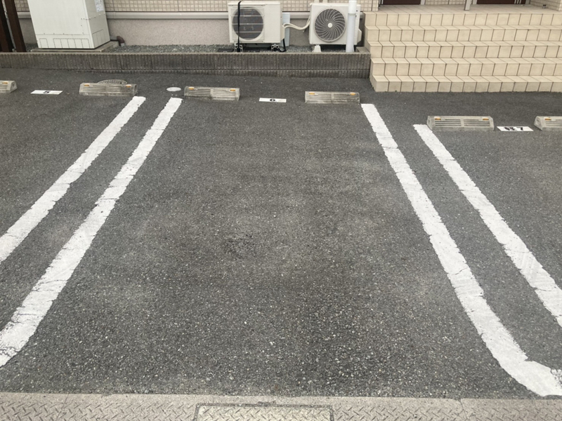 ユウハイツGの物件外観写真