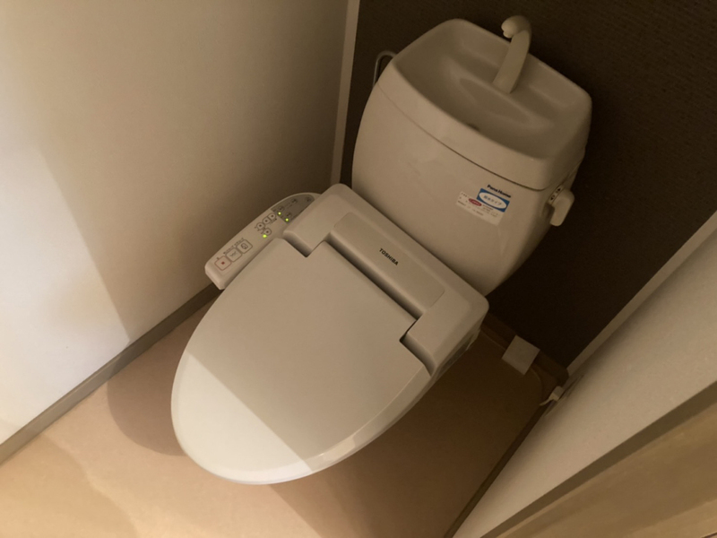 フラワーハイツ B棟の物件内観写真