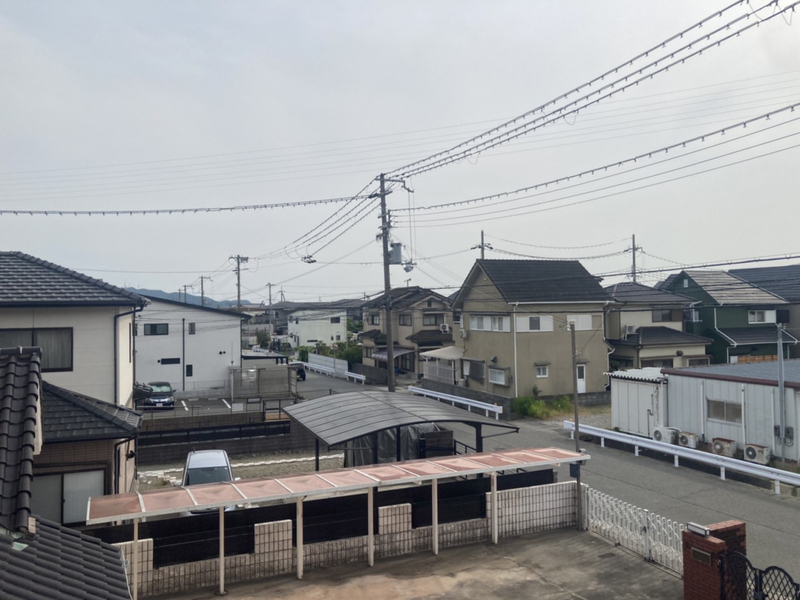 フラワーハイツ B棟の物件内観写真