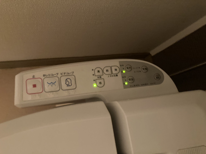 フラワーハイツ B棟の物件内観写真