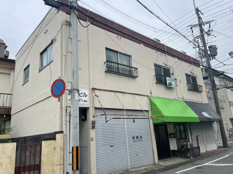 同仁ビルの物件外観写真