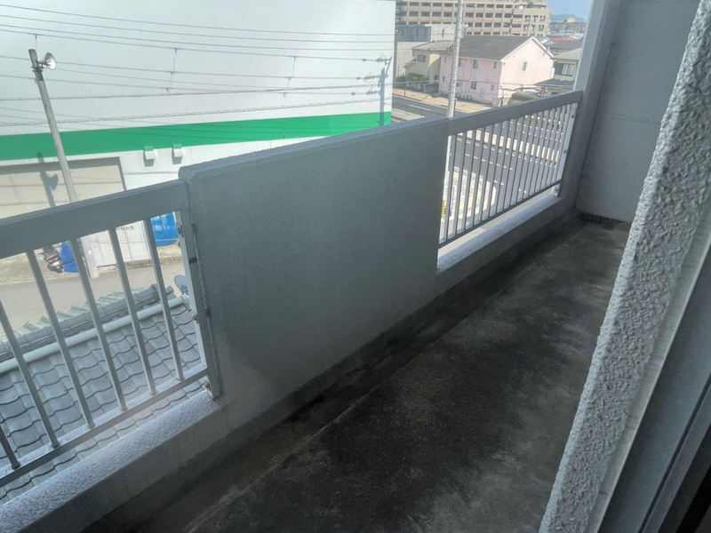 ニューハイツ新在家の物件内観写真