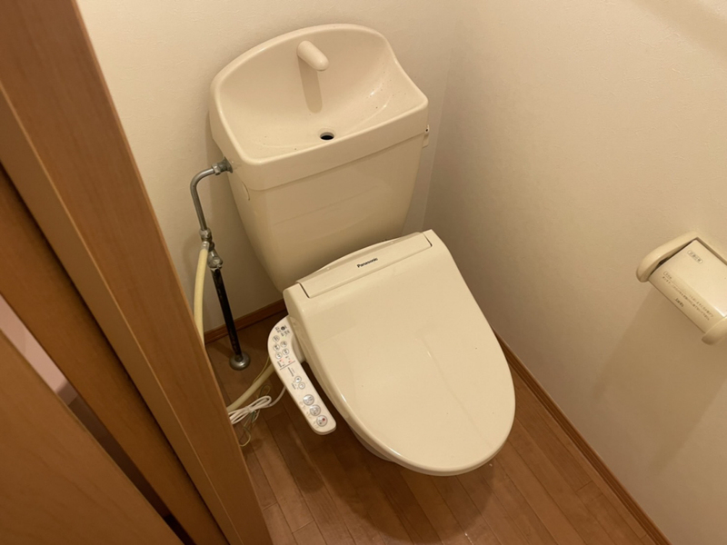 トイレ 写真13