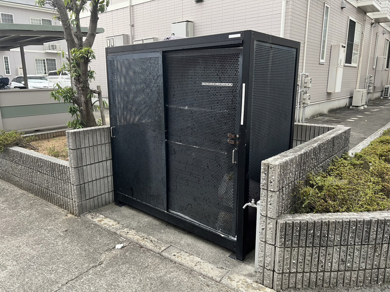 サニーパレスDの物件内観写真