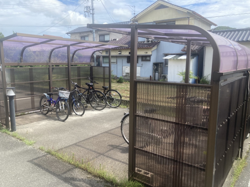 ソシアⅠの物件内観写真