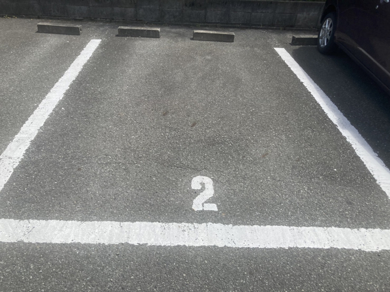 ソシアⅠの物件外観写真