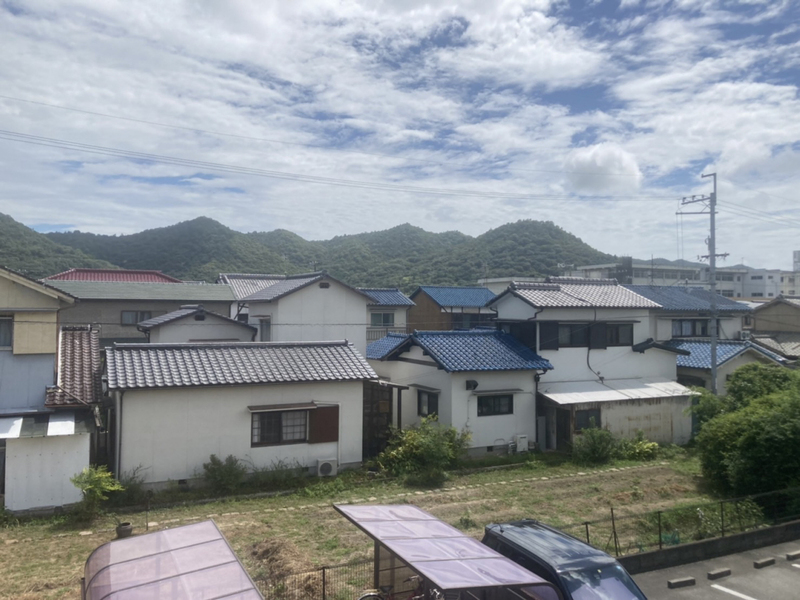 ソシアⅠの物件内観写真