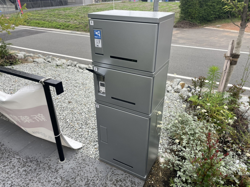 カーサグラスオエステA棟の物件内観写真