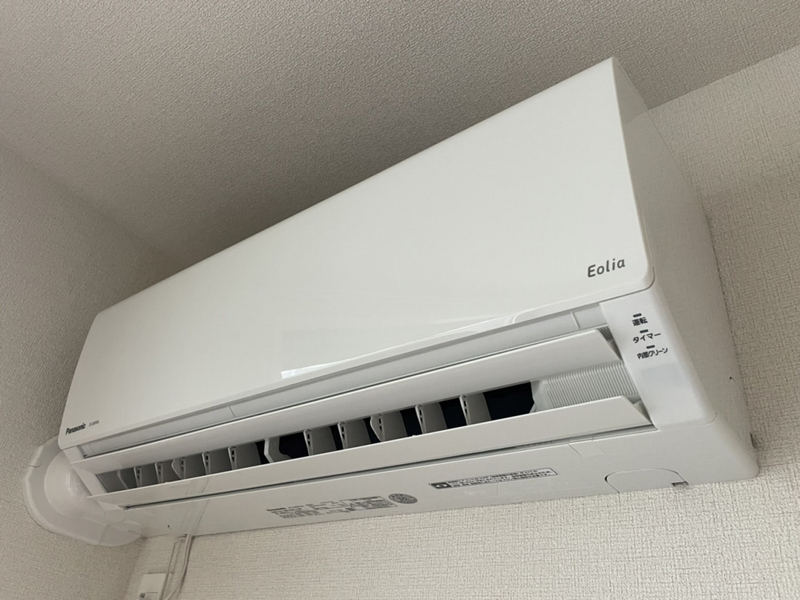 カーサグラスオエステA棟の物件内観写真