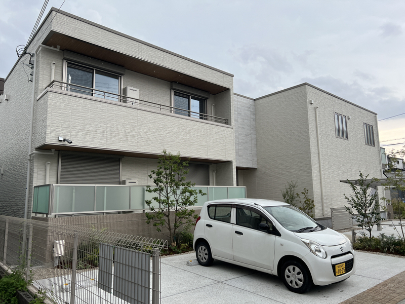 外観 外観写真