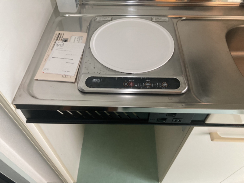 キッチン 写真19