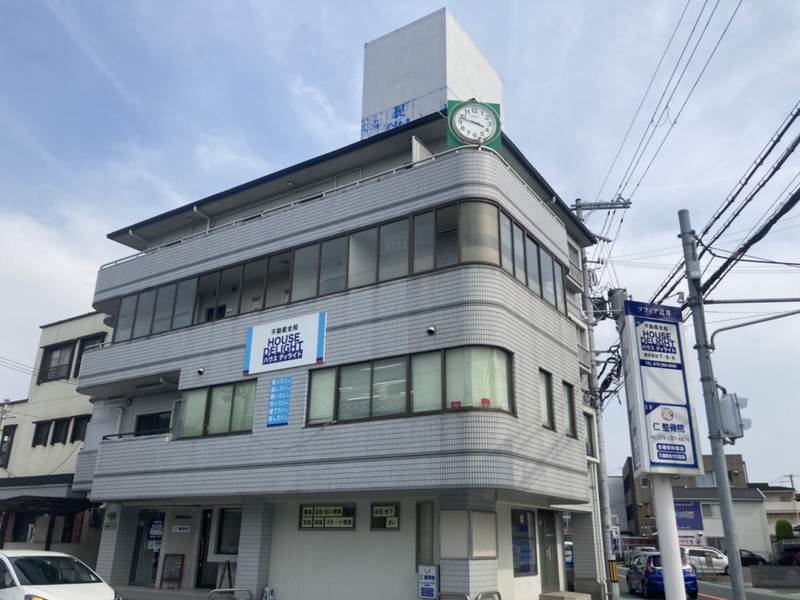 ソフィア辻井の物件外観写真
