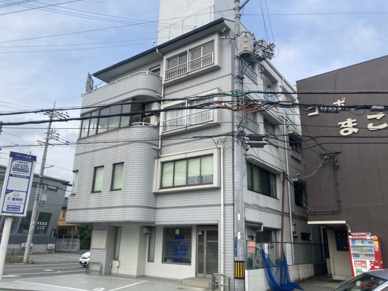 ソフィア辻井の物件外観写真