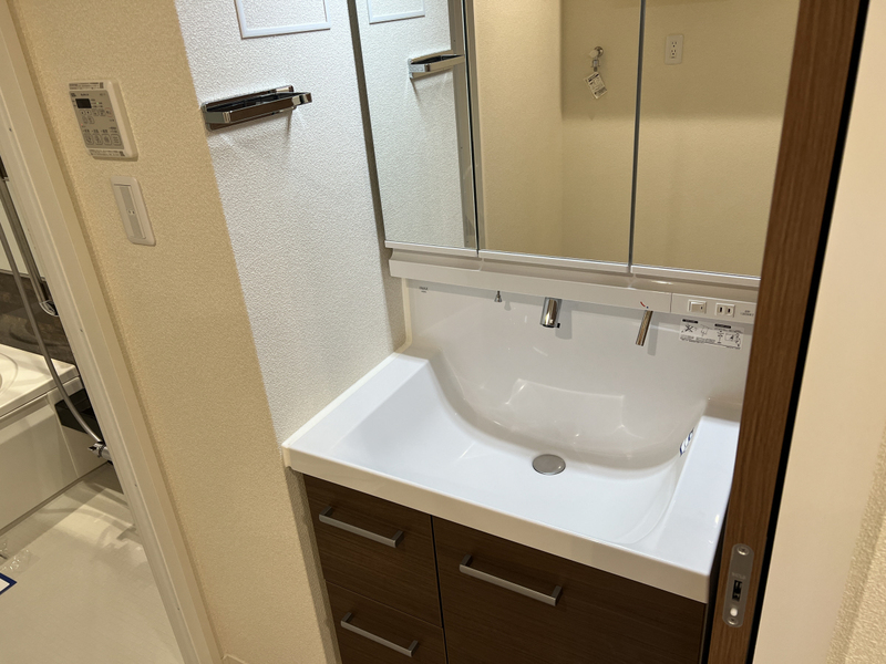 洗面所 写真6
