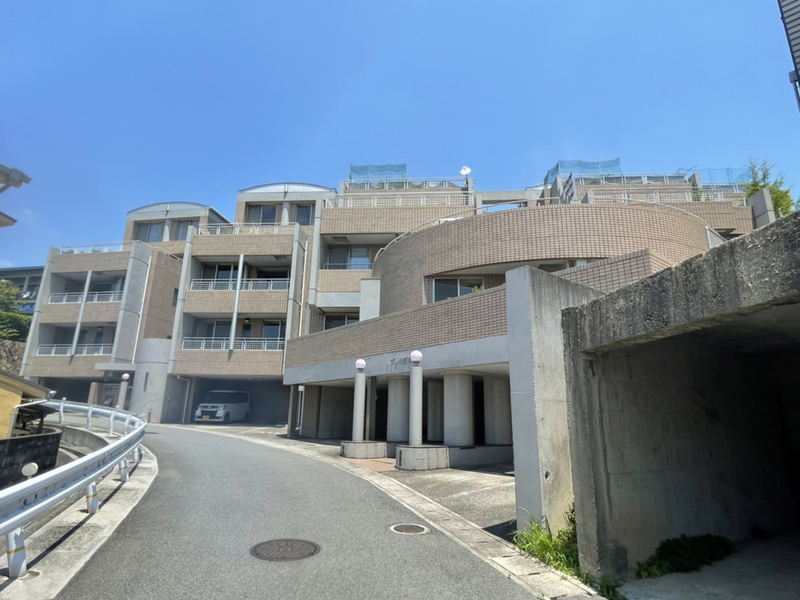 リブレ北新在家の物件外観写真