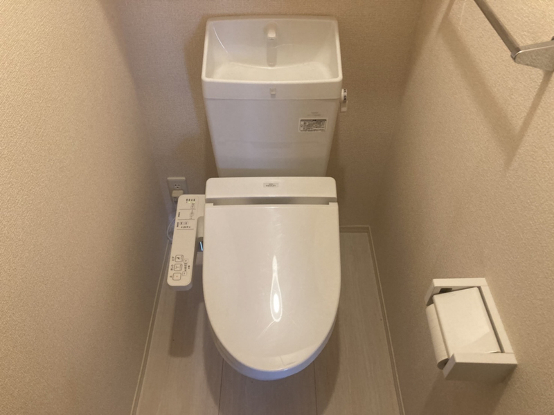 ユウハイツGⅡの物件内観写真