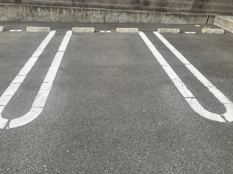 ユウハイツGⅡの物件外観写真