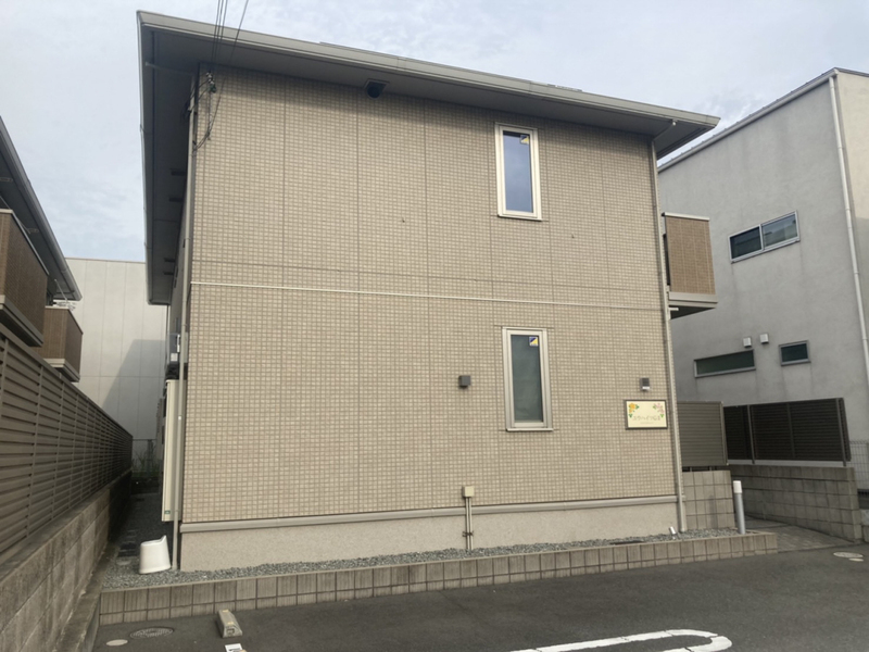 ユウハイツGⅡの物件外観写真