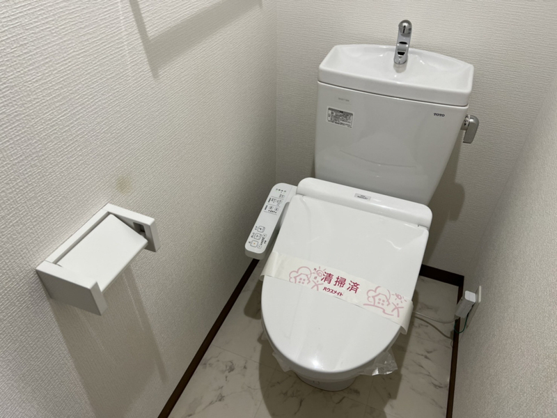 トイレ 写真5