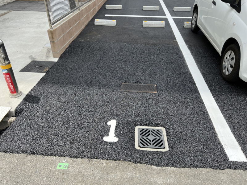 駐車場 写真10