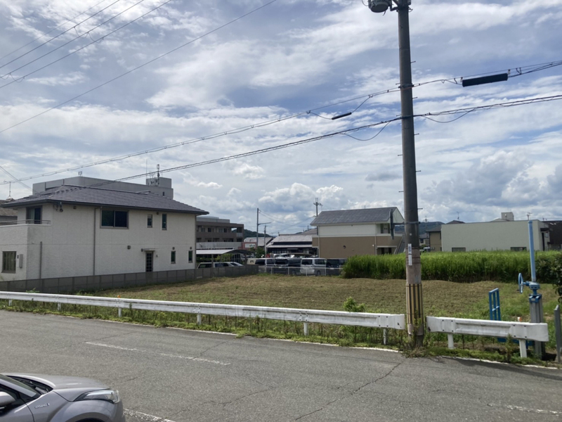 THE CITY北条の物件外観写真
