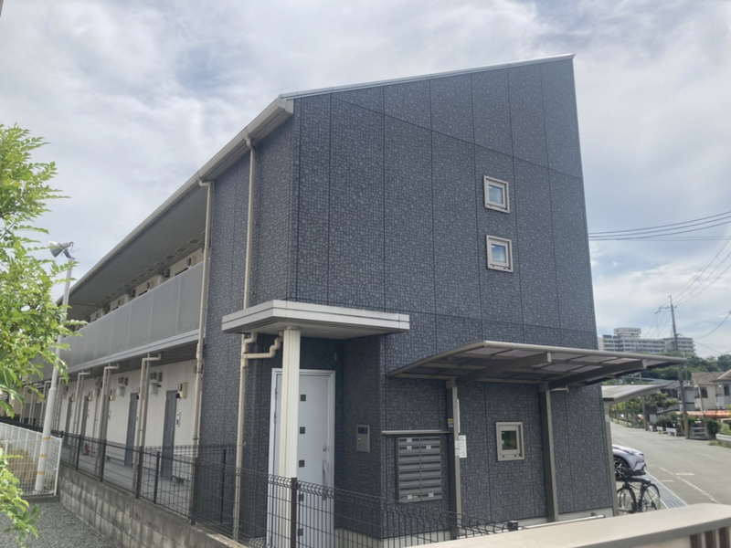 THE CITY北条の物件外観写真