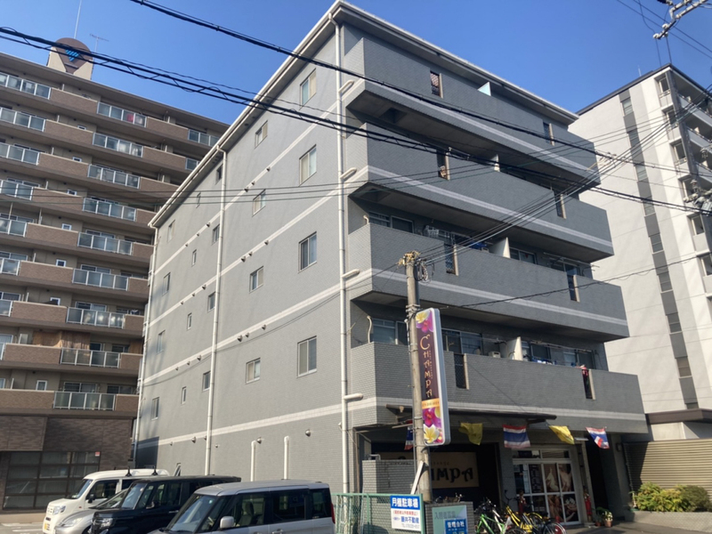 Perfect Life姫路の物件外観写真