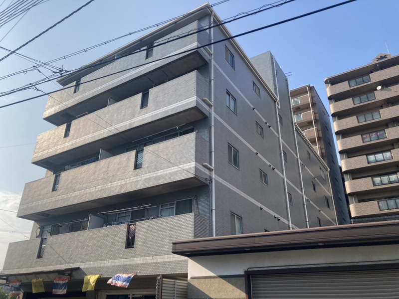 Perfect Life姫路の物件外観写真