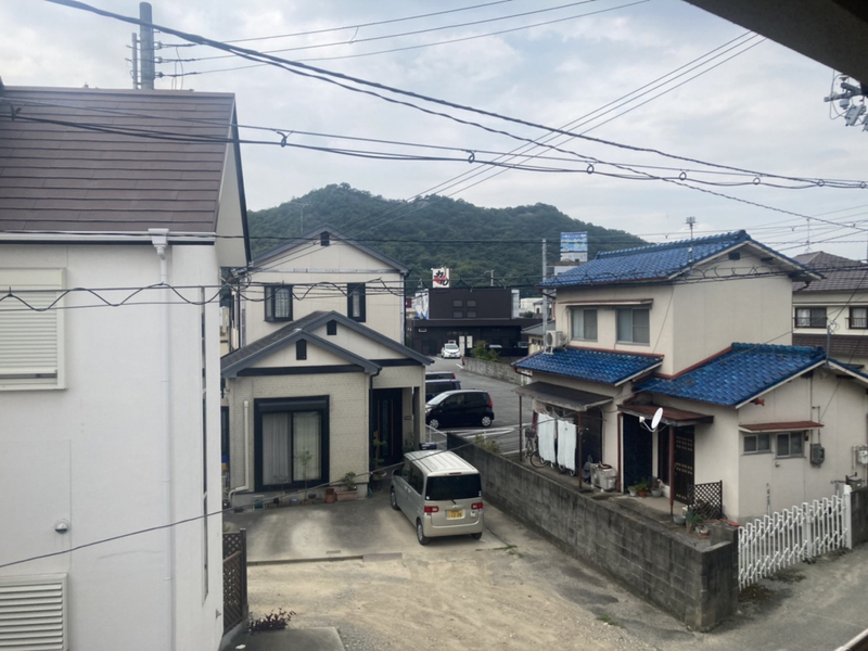 辻井三丁目貸家の物件内観写真