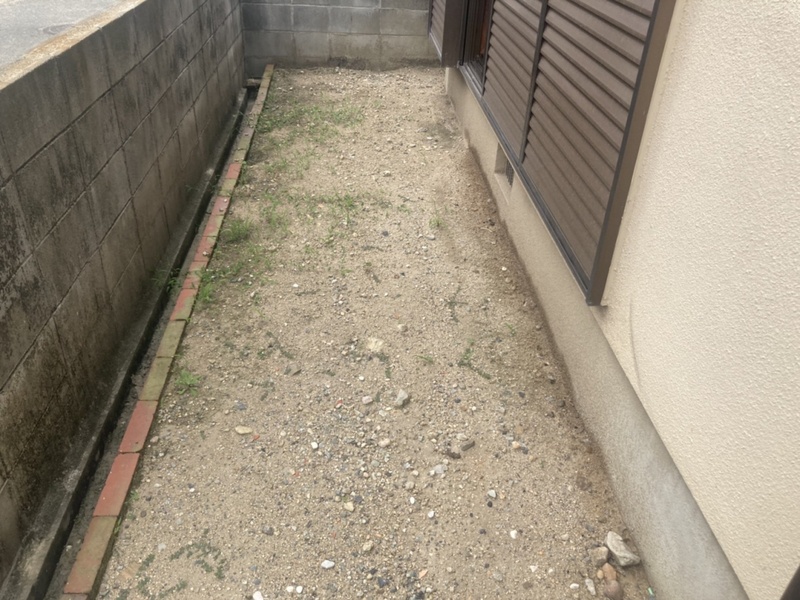 辻井三丁目貸家の物件内観写真