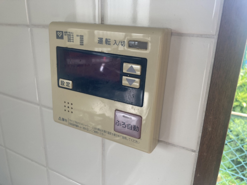辻井三丁目貸家の物件内観写真