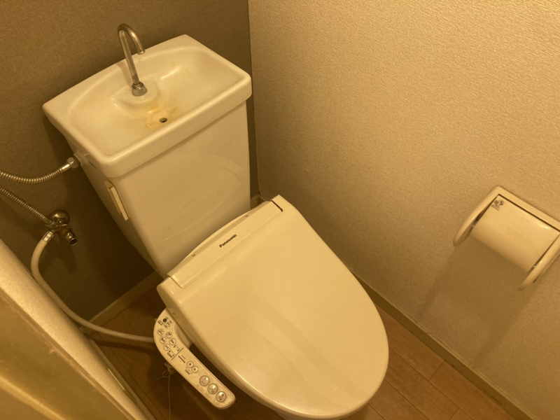 メゾンやすむろⅠの物件内観写真
