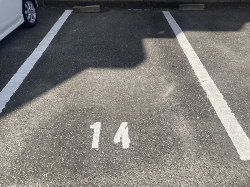 メゾンやすむろⅠの物件外観写真