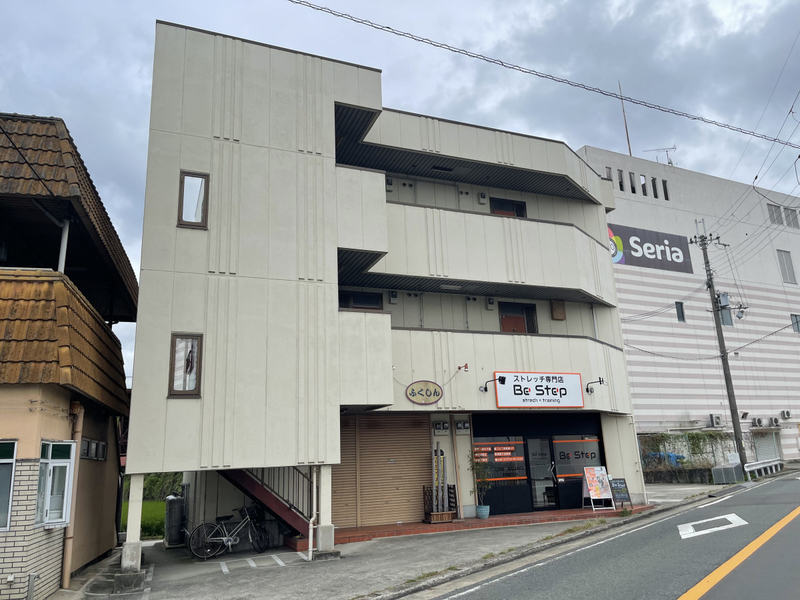 コーポさくらんぼ外観写真