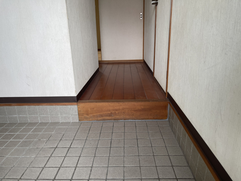 コーポさくらんぼの物件内観写真