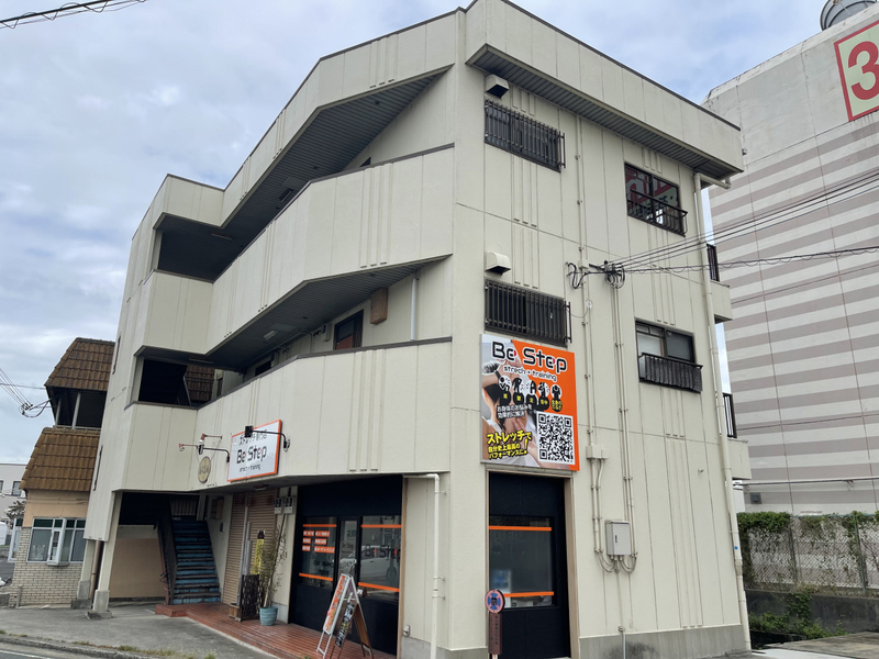 コーポさくらんぼの物件外観写真