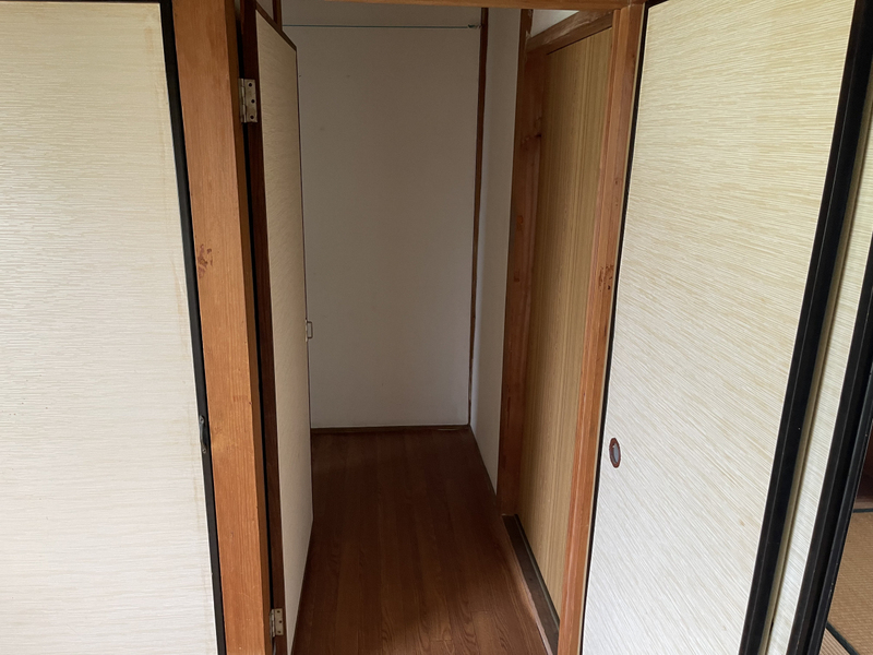 城北ハイツ の物件外観写真
