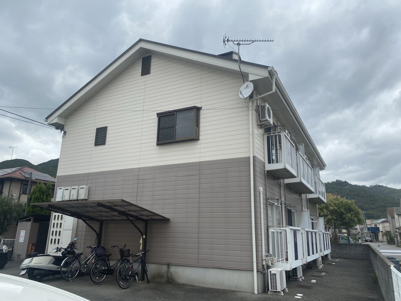 ナイスワン広畑の物件外観写真