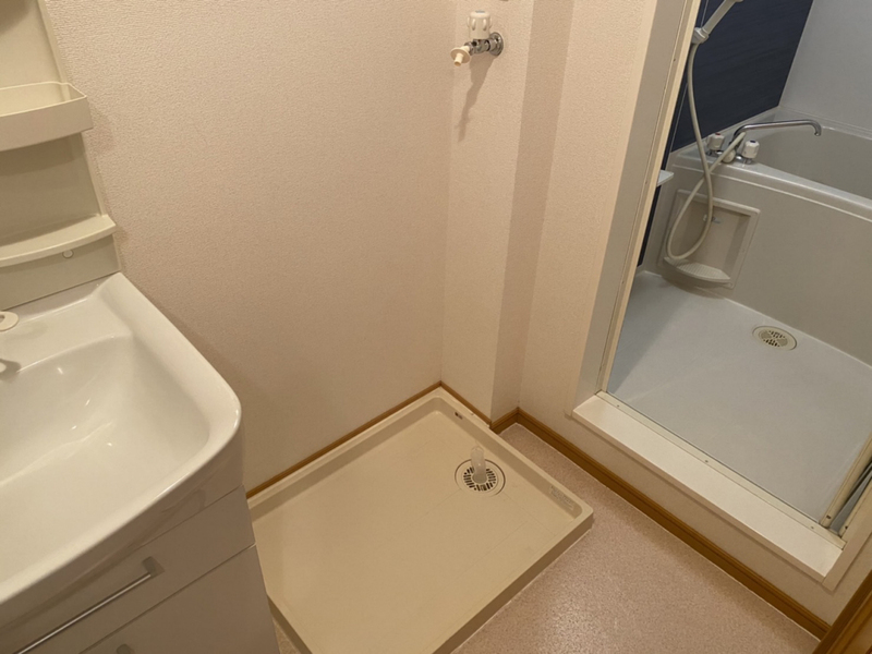 シルバーライニングAの物件内観写真
