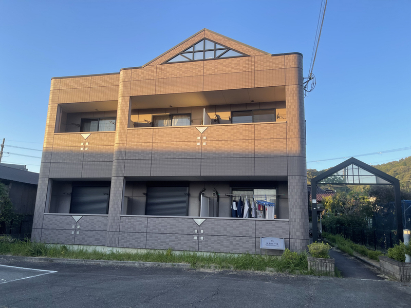 エトワールの物件外観写真