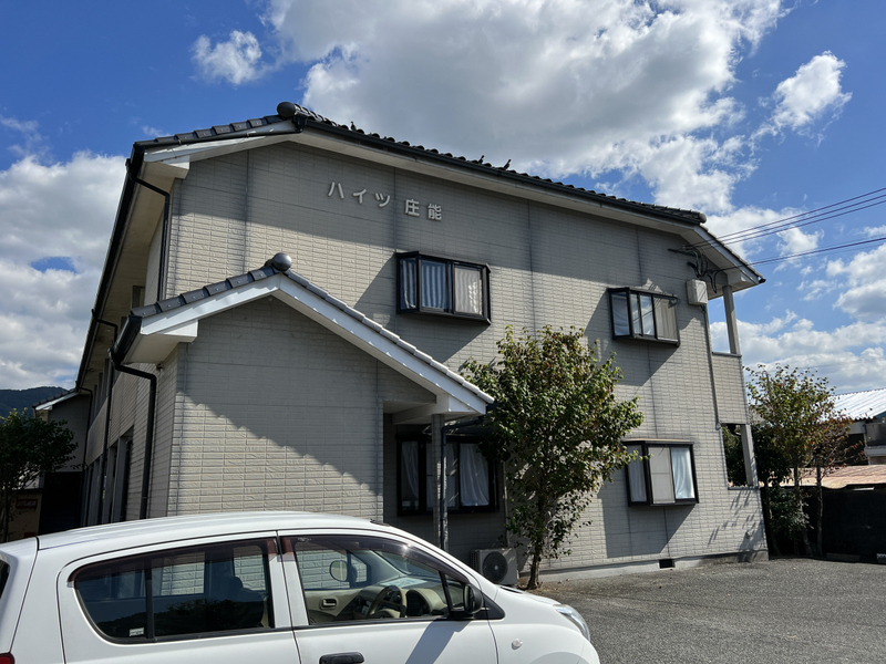 ハイツ庄能の物件外観写真