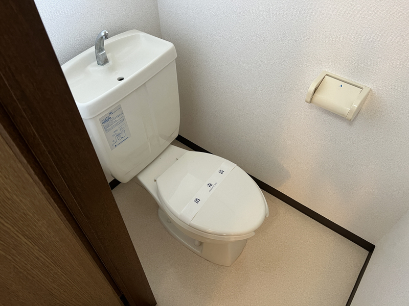 ハイツ庄能の物件内観写真